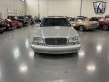 Used 1998 Mercedes-Benz S 500 Sedan image 2