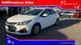 Used 2019 Chevrolet Cruze LS image 2