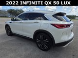 Used 2022 INFINITI QX50 Luxe image 5