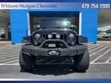 Used 2013 Jeep Wrangler Unlimited Sahara w/ Connectivity Group image 3