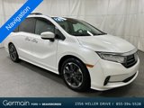 Used 2023 Honda Odyssey Elite image 2