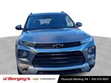 Certified 2021 Chevrolet TrailBlazer LT w/ Convenience Package image 3