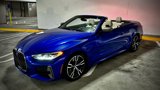 Used 2021 BMW M440i Convertible w/ Premium Package image 2