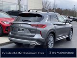 New 2025 INFINITI QX50 Luxe w/ Accent Package image 4