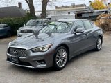Certified 2022 INFINITI Q50 Luxe w/ Cargo Package image 2