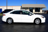 Used 2021 Toyota Corolla LE image 2