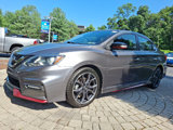 Used 2019 Nissan Sentra NISMO image 3