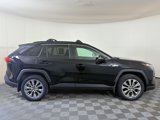 Used 2022 Toyota RAV4 XLE Premium image 2
