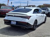 New 2025 Hyundai Elantra N Line image 3