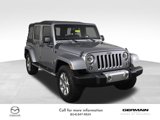 Used 2015 Jeep Wrangler Unlimited Sahara w/ Mopar Chrome Edition Group image 3