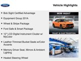 Used 2021 Ford Mustang Premium w/ Equipment Group 201A image 3