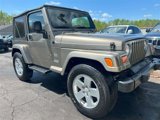 Used 2003 Jeep Wrangler Sahara image 3