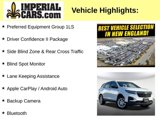 Used 2023 Chevrolet Equinox LS w/ Driver Confidence II Package image 3