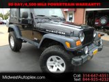 Used 2004 Jeep Wrangler Rubicon w/ Dual Top Group image 4