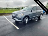 Used 2017 Mercedes-Benz GLE 350 4MATIC image 3