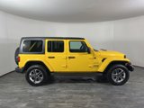 Used 2021 Jeep Wrangler Unlimited Sahara image 5