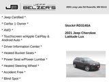 Certified 2021 Jeep Cherokee Latitude Lux image 2