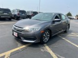 Certified 2017 Honda Civic EX image 4