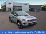 Used 2018 Jeep Compass Trailhawk w/ Leather Interior Group image 2