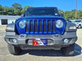 Used 2018 Jeep Wrangler Unlimited Sport image 2