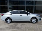 New 2025 Nissan Versa S image 4