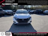 New 2025 Nissan Versa SR w/ Trunk Package image 2