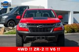 Used 2020 Chevrolet Colorado ZR2 image 2