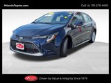 Certified 2021 Toyota Corolla XLE w/ Carpet Mat Package (TMS) image 3