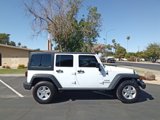 Used 2017 Jeep Wrangler Unlimited Sport w/ Quick Order Package 24S image 3