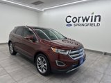 Used 2016 Ford Edge Titanium w/ Equipment Group 301A image 5