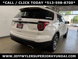 Used 2017 Ford Explorer Sport w/ Equipment Group 401A image 3