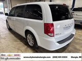 Used 2016 Dodge Grand Caravan SXT image 2