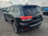 Used 2018 Jeep Grand Cherokee Overland image 2