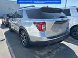 Certified 2022 Ford Explorer ST-Line image 2