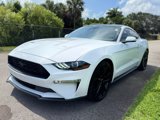 Used 2021 Ford Mustang Premium w/ Equipment Group 201A image 2