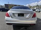 Used 2016 Mercedes-Benz S 550 4MATIC Sedan image 5