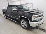 Used 2017 Chevrolet Silverado 1500 LTZ w/ Sport Package image 5