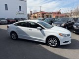 Used 2017 Ford Fusion SE w/ Fusion SE Technology Package image 6