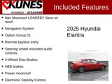 Certified 2025 Hyundai Elantra SEL image 2