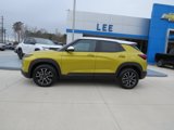 New 2025 Chevrolet TrailBlazer ACTIV w/ Convenience Package image 2