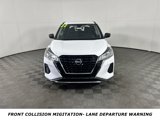 Certified 2022 Nissan Kicks S w/ Interior Electronics Package image 2
