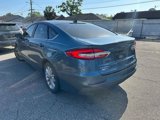 Certified 2019 Ford Fusion SE image 3