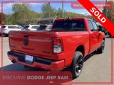 Used 2022 RAM 1500 Big Horn image 5