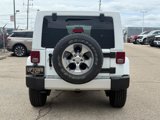 Used 2017 Jeep Wrangler Unlimited Sahara w/ Connectivity Group image 5