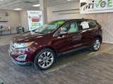 Used 2018 Ford Edge Titanium w/ Equipment Group 302A image 4