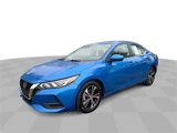 Used 2021 Nissan Sentra SV image 4