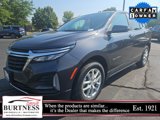 Certified 2022 Chevrolet Equinox LT image 3