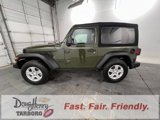 Used 2022 Jeep Wrangler Sport S image 5