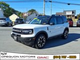 Used 2024 Ford Bronco Sport Outer Banks w/ Tech Package image 3
