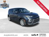 Used 2022 Kia Soul LX image 1